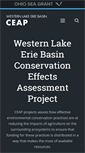 Mobile Screenshot of lakeerieceap.com